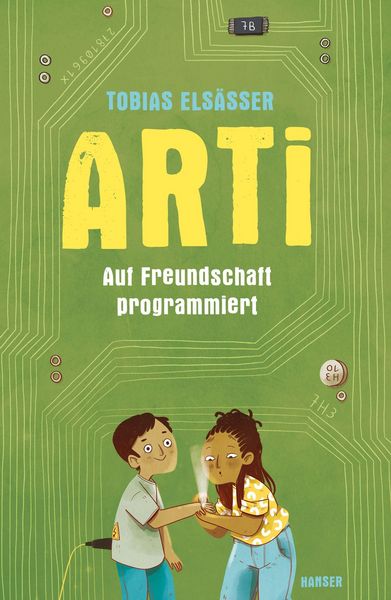Produktbild: Arti - Auf Freundschaft programmiert
