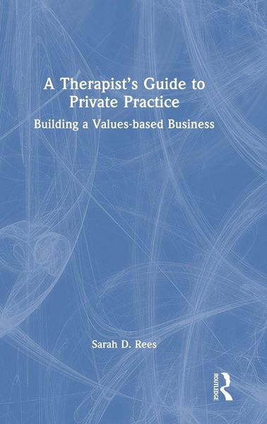 Produktbild: A Therapist's Guide to Private Practice