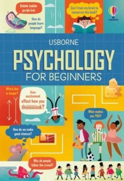 Produktbild: Psychology for Beginners