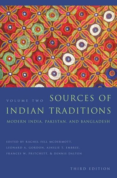 Produktbild: Sources of Indian Traditions