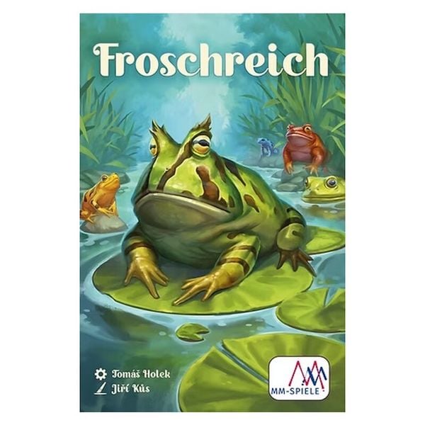 Produktbild: Froschreich
