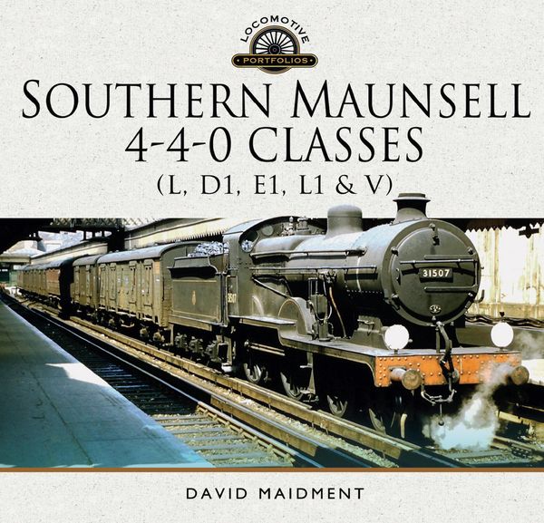 Produktbild: Southern Maunsell 4-4-0 Classes