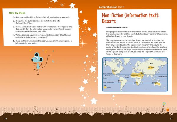 Produktbild: Comprehension Skills Pupil Book 6