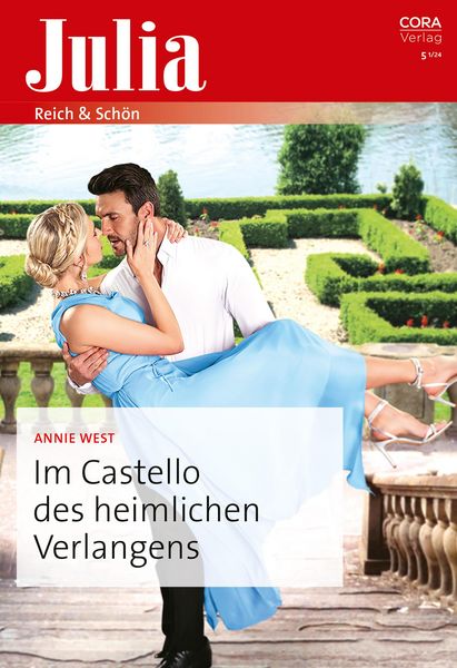 Produktbild: Im Castello des heimlichen Verlangens