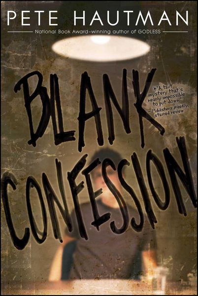 Produktbild: Blank Confession