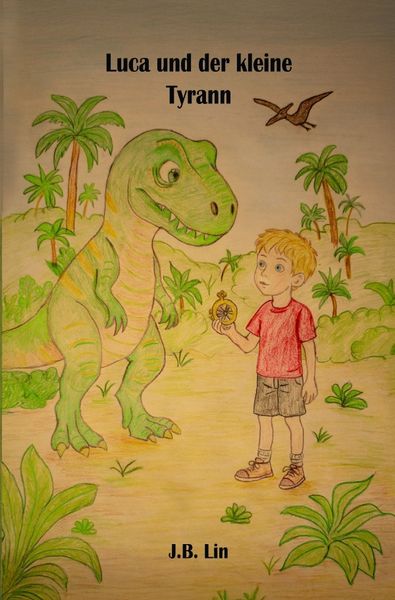 Produktbild: Luca und der kleine Tyrann