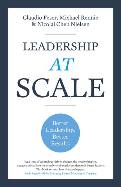 Produktbild: Leadership At Scale