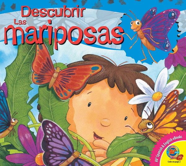 Produktbild: Las mariposas