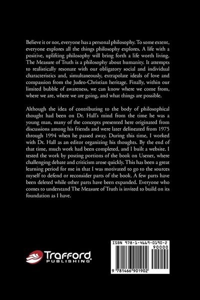 Produktbild: A Measure of Truth