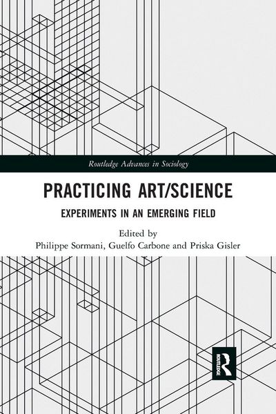 Produktbild: Practicing Art/Science