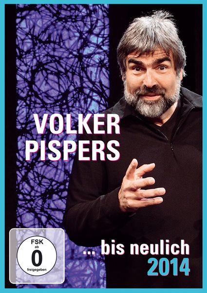Produktbild: Volker Pispers - Bis neulich 2014/Live in Bonn