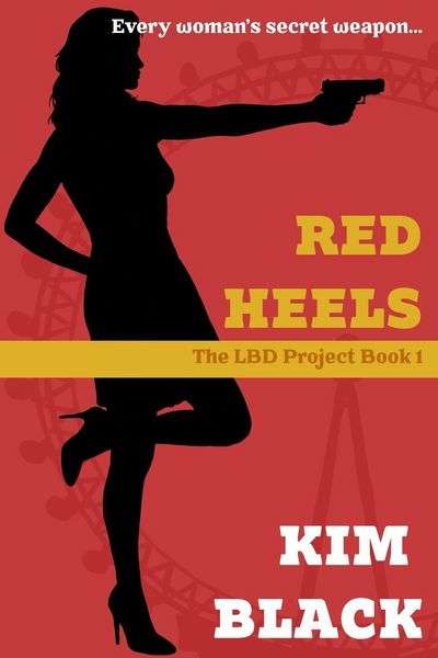 Produktbild: Red Heels, the LBD Project Book 2