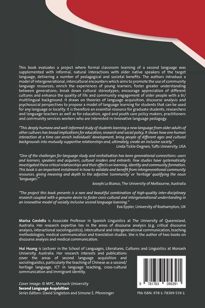 Produktbild: Rethinking Second Language Learning