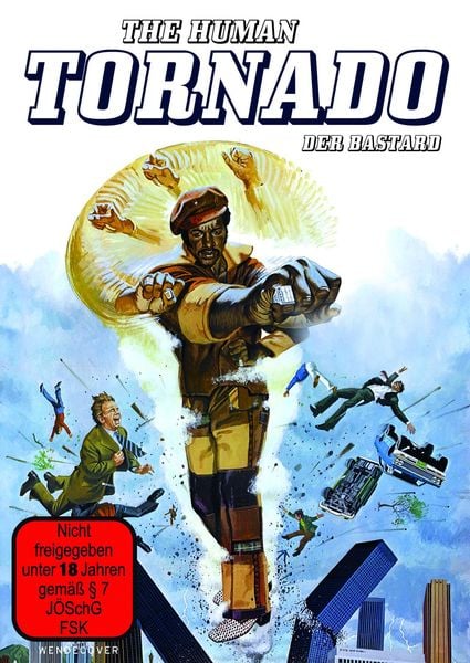 Produktbild: The Human Tornado - Der Bastard