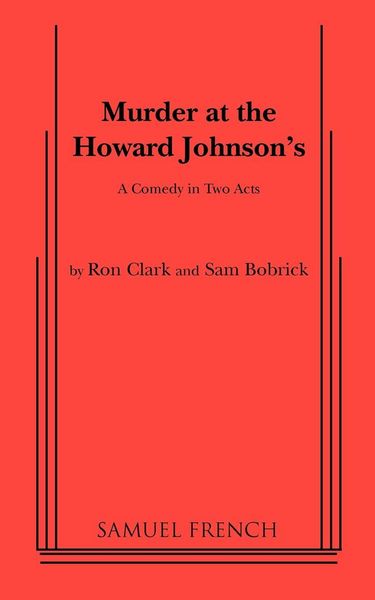Produktbild: Murder at the Howard Johnson's