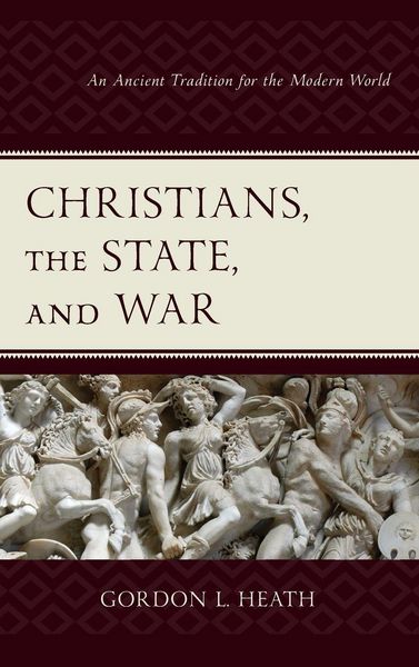 Produktbild: Christians, the State, and War