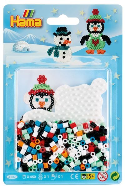 Produktbild: HAMA Kleine Blister-Packung Weihnachtszeit