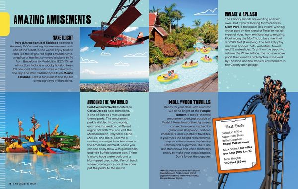 Produktbild: Lonely Planet Kids a Kid's Guide to Spain