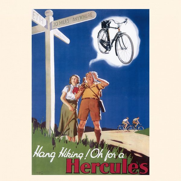 Produktbild: Cycling through History 2024