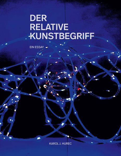 Produktbild: Der Relative Kunstbegriff