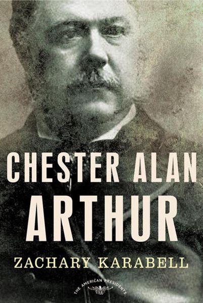 Produktbild: Chester Alan Arthur