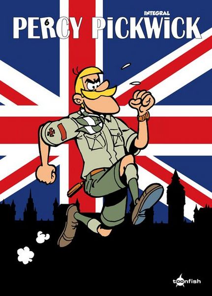 Produktbild: Percy Pickwick. Sammelband 6