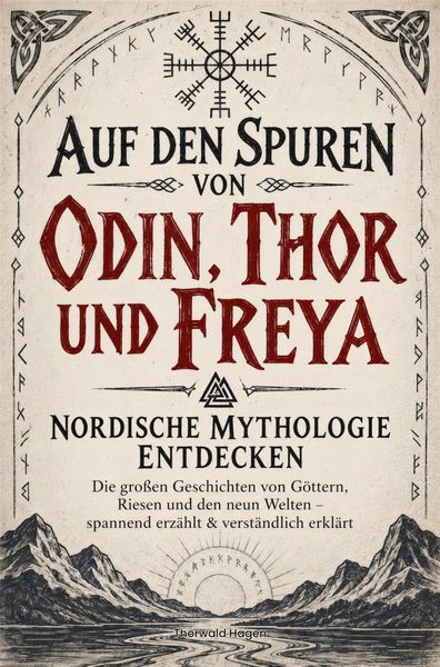Produktbild: Auf den Spuren von Odin, Thor und Freya - Nordische Mythologie entdecken