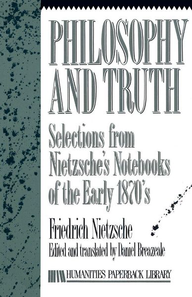 Produktbild: Philosophy and Truth