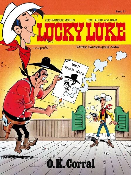 Produktbild: Lucky Luke 71