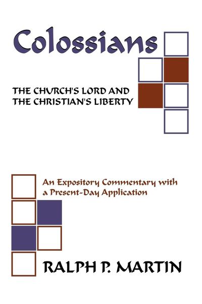Produktbild: Colossians