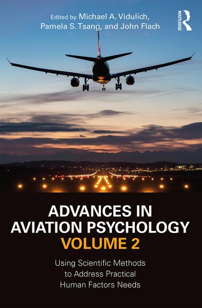 Produktbild: Advances in Aviation Psychology, Volume 2