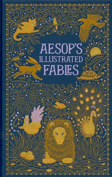 Produktbild: Aesop's Illustrated Fables