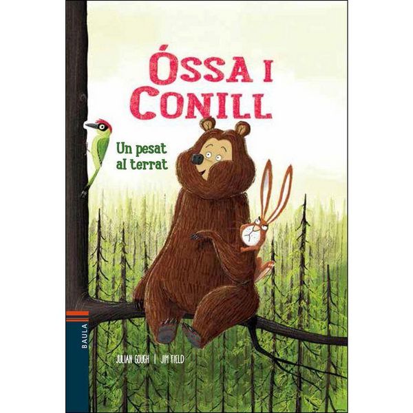 Produktbild: Un pesat al terrat