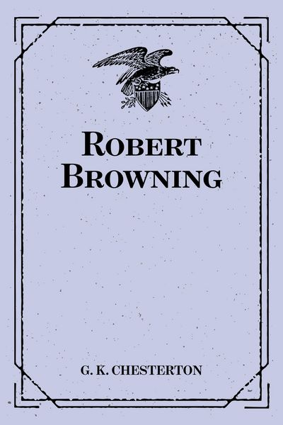 Produktbild: Robert Browning