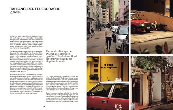 Produktbild: So schmeckt Hongkong