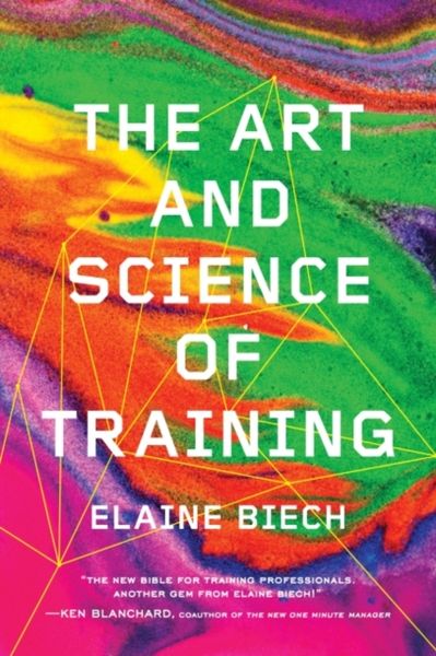 Produktbild: The Art and Science of Training