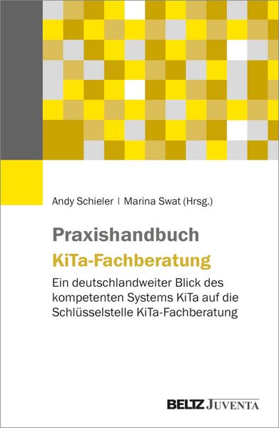 Produktbild: Praxishandbuch KiTa-Fachberatung