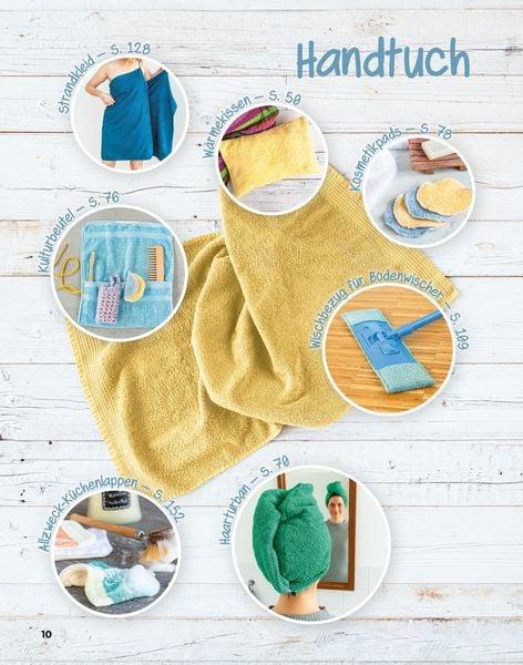 Produktbild: Neue Dinge aus alten Stoffen