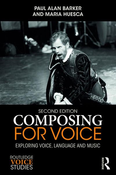 Produktbild: Composing for Voice