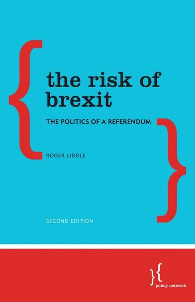 Produktbild: The Risk of Brexit