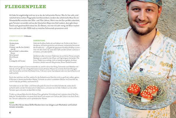 Produktbild: Flower Power Food