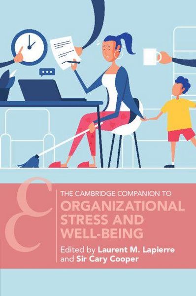 Produktbild: Organizational Stress and Well-Being