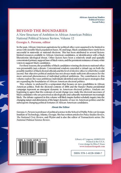 Produktbild: Beyond the Boundaries