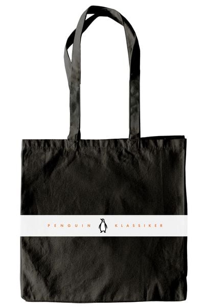 Produktbild: Umh&auml;ngetasche Penguin Klassiker