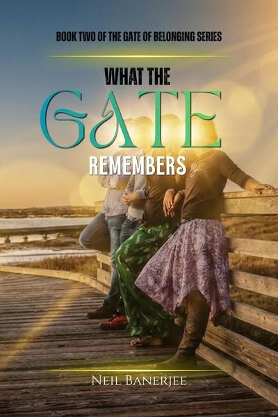 Produktbild: What The Gate Remembers