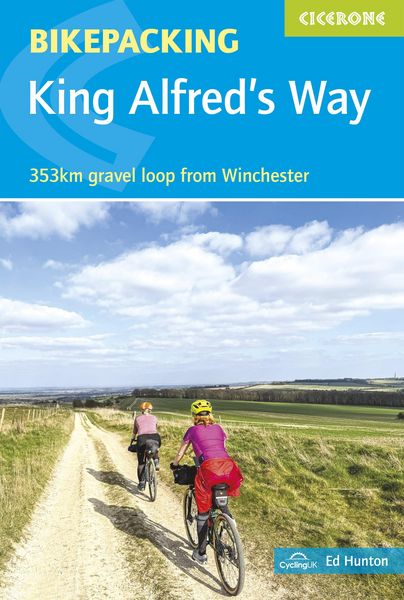 Produktbild: Bikepacking King Alfred's Way