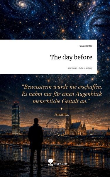 Produktbild: The day before. Life is a Story - story.one