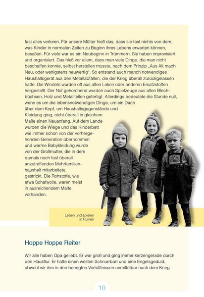 Produktbild: Wir vom Jahrgang 1944 - Kindheit und Jugend