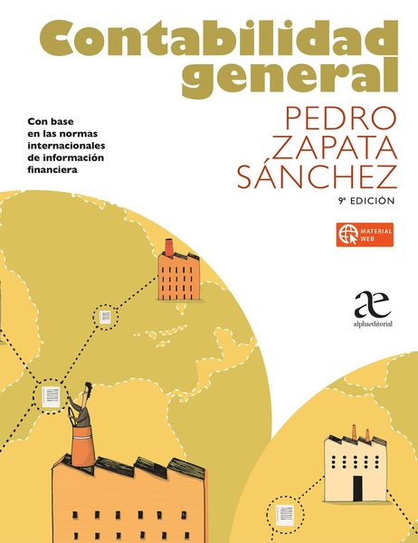 Produktbild: Contabilidad General