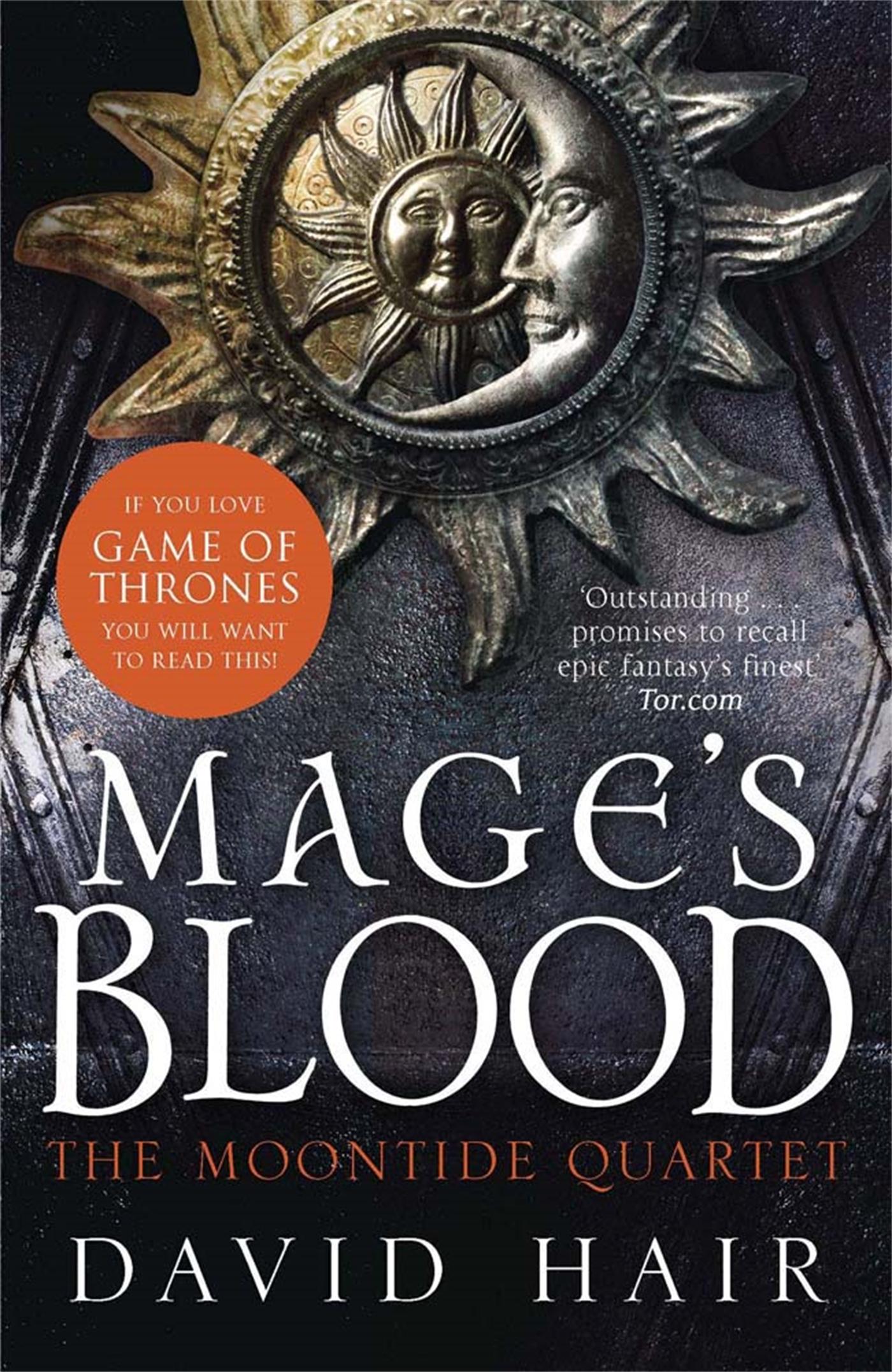 Produktbild: Mage's Blood
